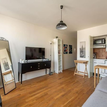 Montparnasse - Cozy Apartment In Montparnasse District Paříž Exteriér fotografie
