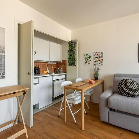 Montparnasse - Cozy Apartment In Montparnasse District Paříž Exteriér fotografie