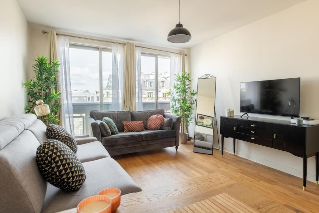 Montparnasse - Cozy Apartment In Montparnasse District Paříž Exteriér fotografie