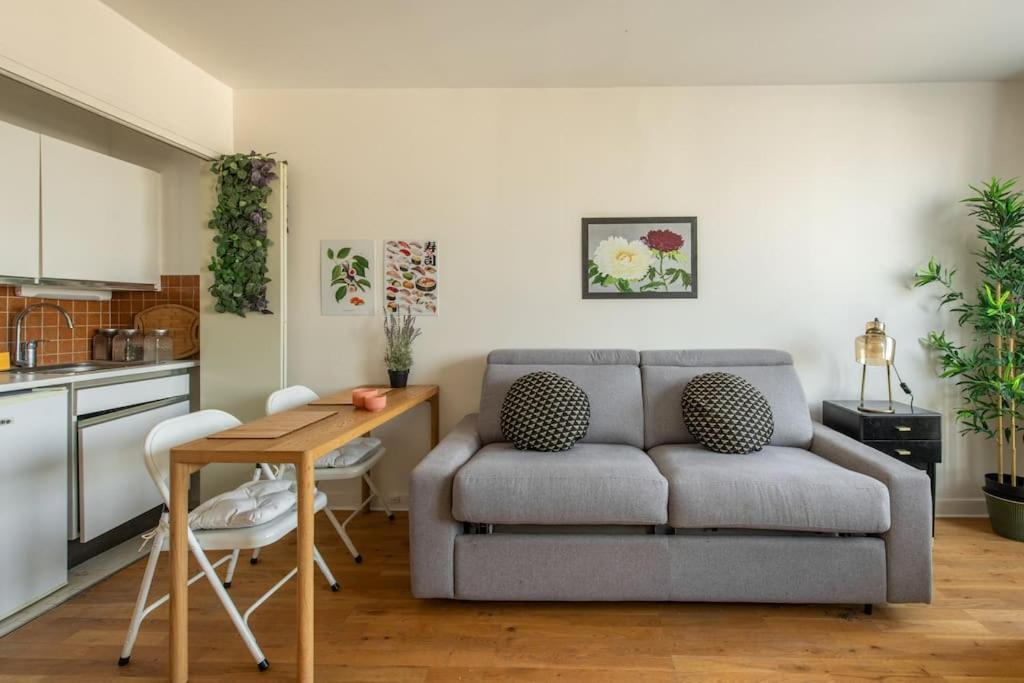 Montparnasse - Cozy Apartment In Montparnasse District Paříž Exteriér fotografie
