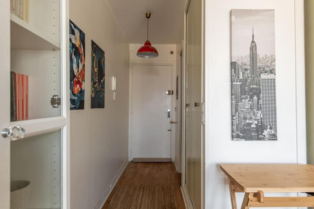 Montparnasse - Cozy Apartment In Montparnasse District Paříž Exteriér fotografie