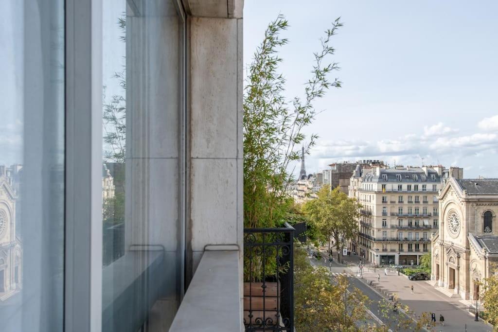 Montparnasse - Cozy Apartment In Montparnasse District Paříž Exteriér fotografie