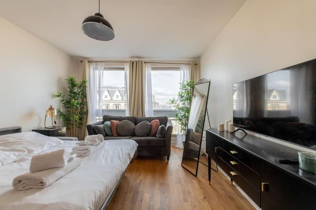 Montparnasse - Cozy Apartment In Montparnasse District Paříž Exteriér fotografie